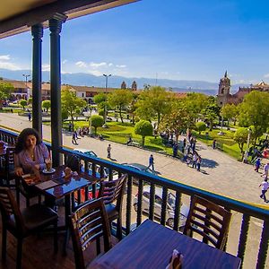 Hotel ViaVia Cafe Ayacucho Exterior photo