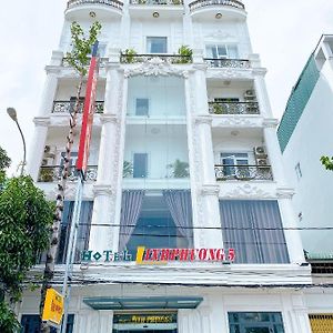 Linh Phuong 5 Hotel Can Tho Exterior photo