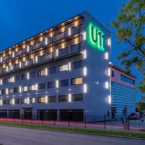 U11 Hotel & Spa Tallin Exterior photo