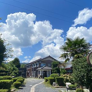 Hotel Shiga Biwa Lake Shanshui House Takashima Exterior photo