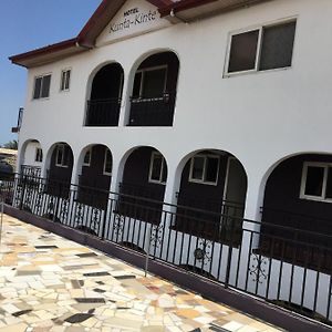Kunta Kinte Hotel Awoshie Exterior photo
