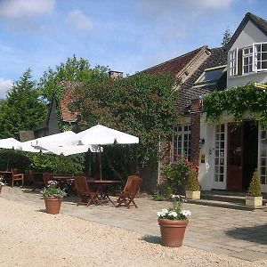 Hotel Bignell Park Oxford Exterior photo