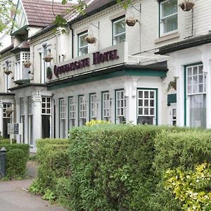 The Queensgate Hotel Peterborough Exterior photo