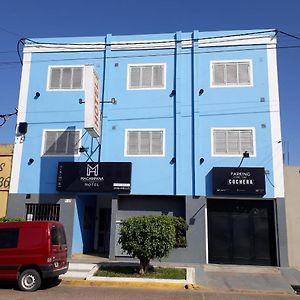 Macaripana Aparthotel Gualeguaychú Exterior photo