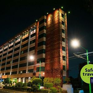 Hotel Brasilia México DF Exterior photo