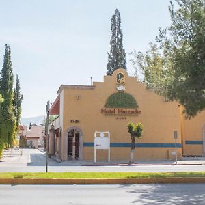 Hotel Huizache Saltillo Exterior photo