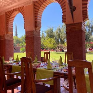 Hotel Les Jardins De Marrakech Marrakesh Exterior photo