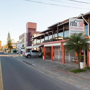 Hotel Pousada Rota Do Sol Penha  Exterior photo