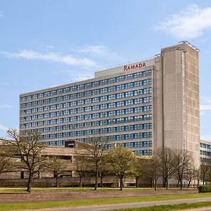 Hotel Ramada By Wyndham East Kilbride Glasgow Exterior photo