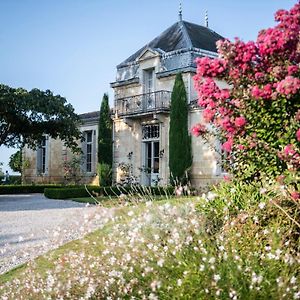 Hotel Chateau Cordeillan-Bages Pauillac Exterior photo