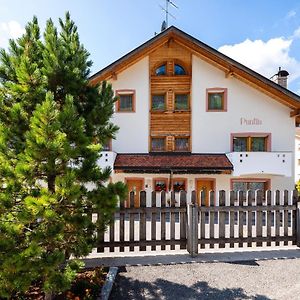 Apartments Puntin San Cassiano  Exterior photo