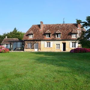 Hotel Maison d'Hôtes la Bihorée Lisieux Exterior photo