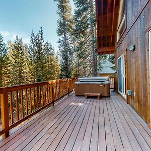 Serene Family Cabin Villa Soda Springs Exterior photo