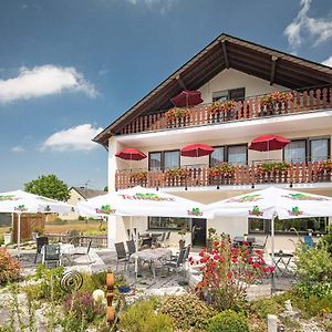 Hotel Landhaus Heimisch Bed & Breakfast Geisfeld  Exterior photo