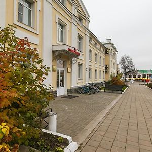 Sokol Hotel Suzdal Exterior photo
