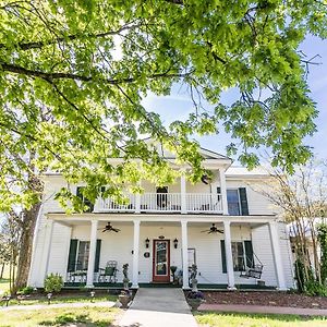 The Babcock House Bed and Breakfast Appomattox Exterior photo