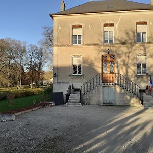 La Maison Du Canal Bed and Breakfast Houdelaincourt Exterior photo