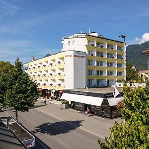 Hotel Bernerhof Entrelagos Exterior photo