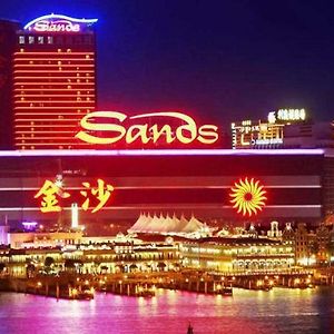 Hotel Sands Macao Exterior photo