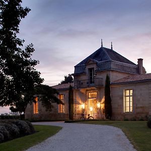 Chateau Cordeillan-Bages Pauillac Exterior photo