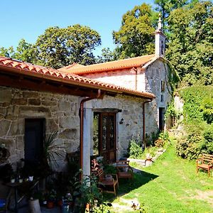 Pazo de Chaioso Bed and Breakfast Maceda Exterior photo