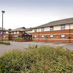 Premier Inn Coventry Exterior photo