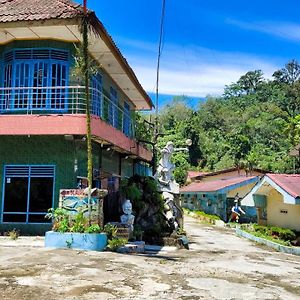 Hotel Sayna Sibolangit Exterior photo