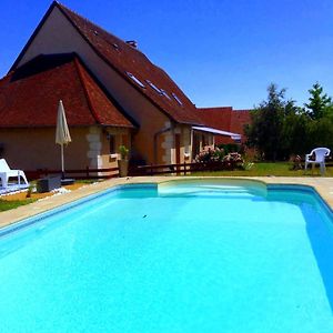 Le Roi Coq Bed and Breakfast Chenonceaux Exterior photo