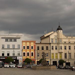M&C Apartmans Aparthotel Olomouc Exterior photo