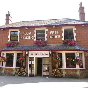 Hotel Plum Pudding Abingdon-on-Thames Exterior photo