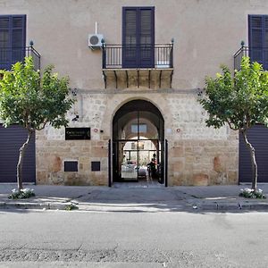 B&B Palazzo Corselli Bagheria Exterior photo