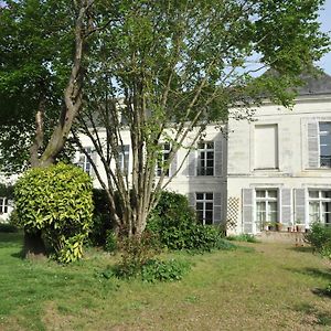 Vendome Au Bord Du Loir Bed and Breakfast Exterior photo