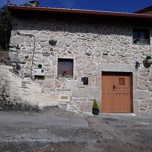 Loft Rural Corte de Fora Villa Ourense Exterior photo