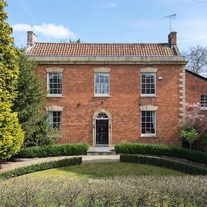 Abbots Leigh B&B Glastonbury Exterior photo