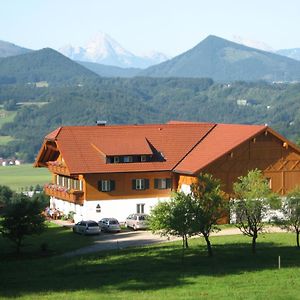 Maiburger Bed and Breakfast Thalgau Exterior photo