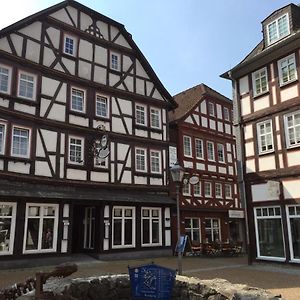 Hotel Haus Oberscholtes Grünberg Exterior photo