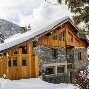 Le Petit Saint Bernard Villa Sainte-Foy-Tarentaise Exterior photo