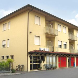 Hotel Al Bersagliere Noale Exterior photo