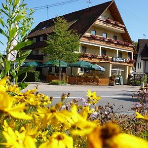 Hotel-Restaurant Gasthof zum Schützen Baiersbronn Exterior photo