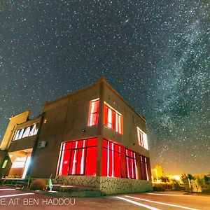 Hotel Ksar Lamane Ait Ben Haddou Exterior photo