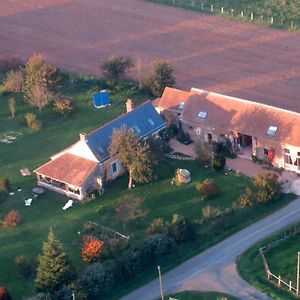 La Petite Foucaudiere Bed and Breakfast Mansigné Exterior photo