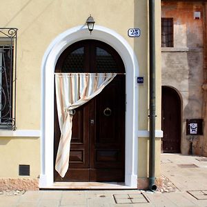 Porta del Carmine Bed and Breakfast Comacchio Exterior photo