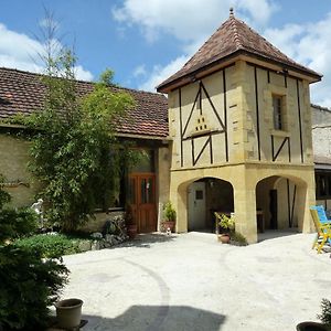 Domaine Au Marchay Bed and Breakfast Nojals-et-Clotte Exterior photo