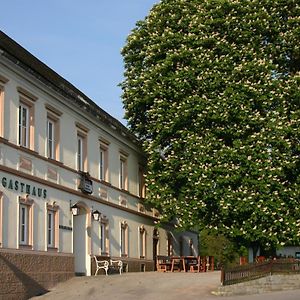 Hotel Gasthof Hehenberger Wallsee Exterior photo