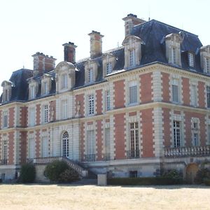 Chateau du Guérinet D'Orchaise Exterior photo