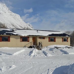 Lyngenfjord, Froyas Hus Villa Olderdalen Exterior photo