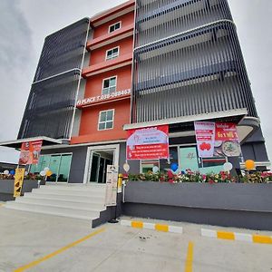 Hotel Pj Place Chachoengsao Exterior photo