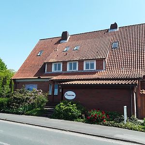 Gaestehaus Am Alten Hafen Bed and Breakfast Jork Exterior photo