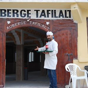 Hotel Auberge Tafilalt Bouzmou Bouzmou Imilchil Exterior photo