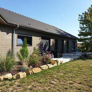 Cosy Wood House Bed and Breakfast Laubressel Exterior photo